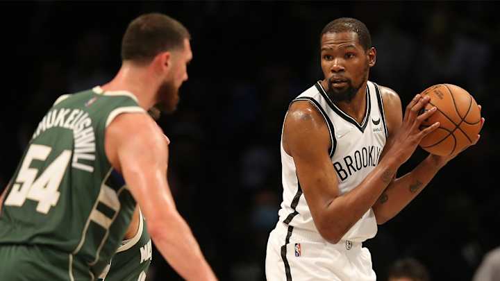 NBA Opening Night Betting Preview: Nets vs. Bucks, Warriors vs. Lakers