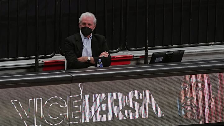 Miami Heat's Pat Riley Thinks Bam Adebayo Could Become a `Flat Out Scorer' This Season Miami Heat's Pat Riley Thinks Bam Adebayo Could Become a `Flat Out Scorer' This Season