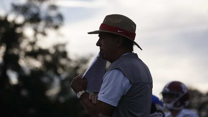 "The Box": Nick Saban Discusses Player Discipline and Doing the Right Thing "The Box": Nick Saban Discusses Player Discipline and Doing the Right Thing