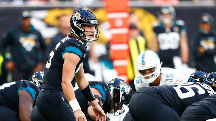 Trevor Lawrence Was Confident Jaguars Would Grab Win In London