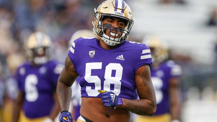 Could Zion Tupuola-Fetui Start at Arizona on Friday? Could Zion Tupuola-Fetui Start at Arizona on Friday?