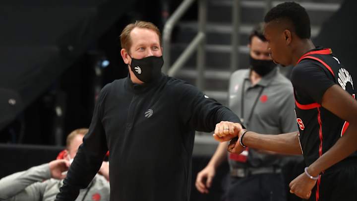 The Raptors Are Trying to be at the Forefront of Defensive Innovation with Their Versatile Roster