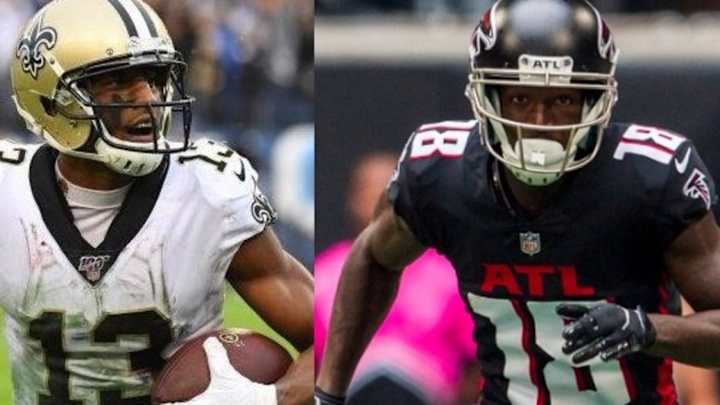 Will Atlanta Falcons Have to Deal With New Orleans Saints WR Michael Thomas' Comeback?