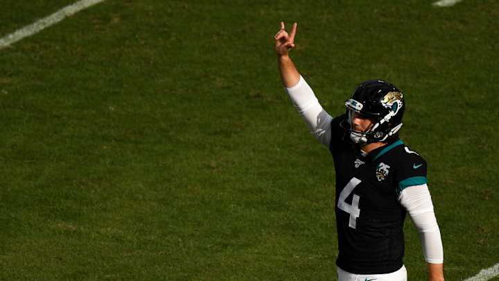 End of an Era: Jaguars Release Veteran Kicker Josh Lambo End of an Era: Jaguars Release Veteran Kicker Josh Lambo