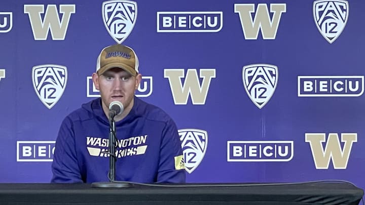 When Injured at Oregon State, Derham Cato Got Hit By Friendly Fire