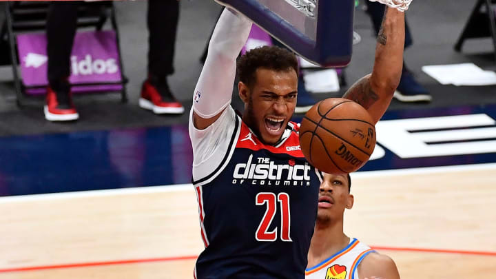 Former Arkansas Star Daniel Gafford Gets New NBA Contract Extension Former Arkansas Star Daniel Gafford Gets New NBA Contract Extension