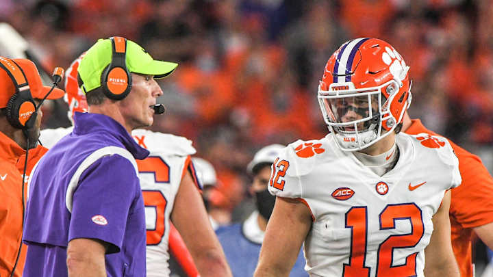 Venables' Key to Stopping Pitt Panthers: Don't Let Them Get into Rhythm