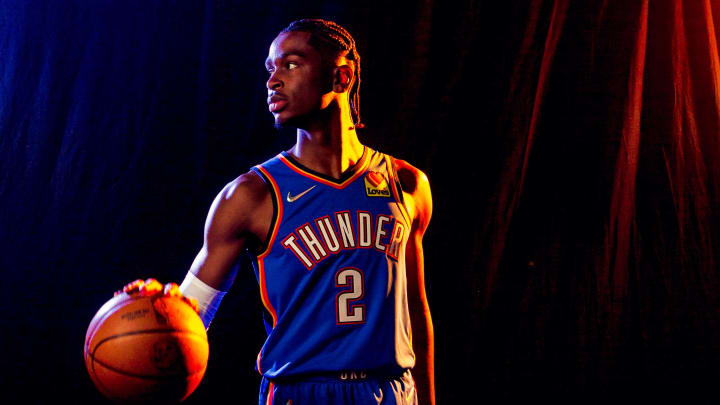 Canada Basketball's Head Coach Praises Shai Gilgeous-Alexander Canada Basketball's Head Coach Praises Shai Gilgeous-Alexander