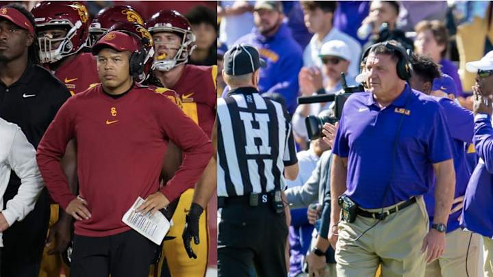 Report Reveals If LSU is a 'Better Job' Than USC