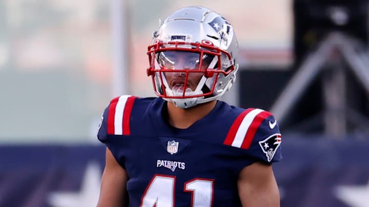 Patriots Promote Bryant, Sign Patterson, Host Two Free Agent Visits: The Moves and The Motives Patriots Promote Bryant, Sign Patterson, Host Two Free Agent Visits: The Moves and The Motives