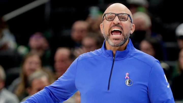 'Small, Medium or Large': Mavs' Kidd Dishes On Lineup Combos