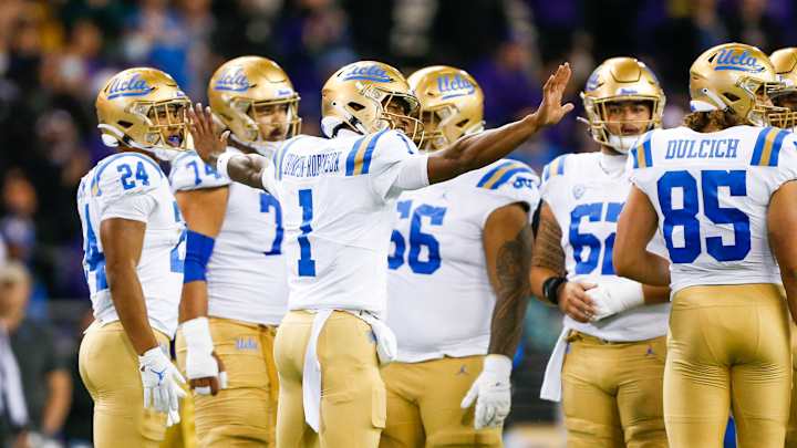 UCLA Football Bowl Projections: Week 8