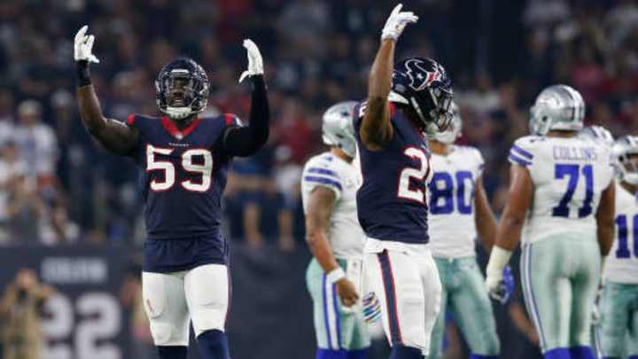 Cowboys Sources Share View of Free Agent Pass-Rusher Whitney Mercilus
