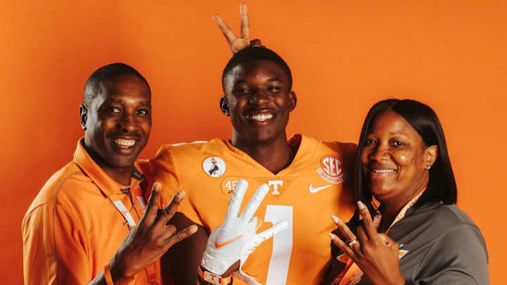 Vols Impress ECU WR Commit Webb During Back-To-Back Visits Vols Impress ECU WR Commit Webb During Back-To-Back Visits
