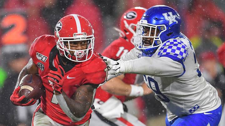 How Tennessee Opponents Fared in Week 7