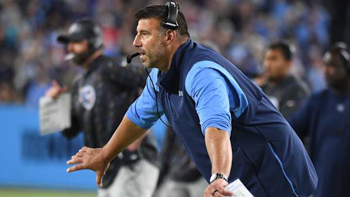 Vrabel: Music City Miracle Not a Model for Monday' Returns Vrabel: Music City Miracle Not a Model for Monday' Returns