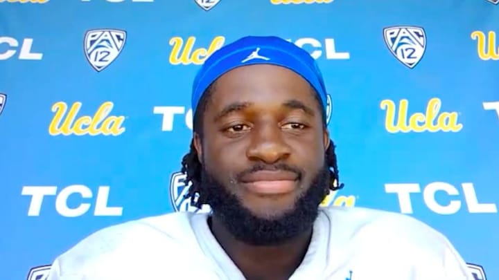 WATCH: Odua Isibor, Obi Eboh on UCLA's Defensive Improvements, Creating Pressure WATCH: Odua Isibor, Obi Eboh on UCLA's Defensive Improvements, Creating Pressure