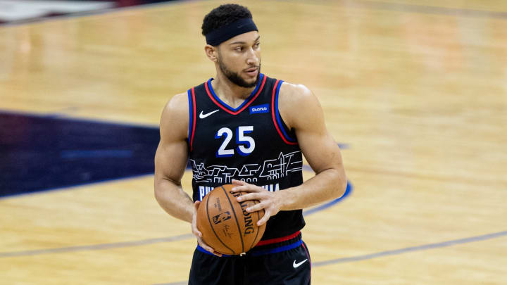 Ben Simmons and the Sixers Have Passed the Point of No Return Ben Simmons and the Sixers Have Passed the Point of No Return