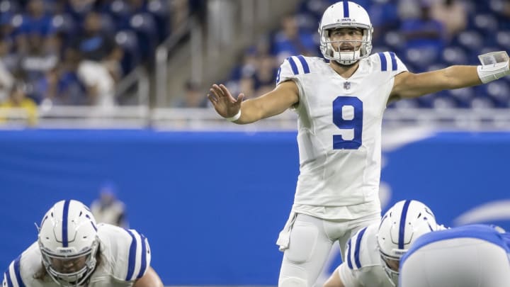 Eason Continues Wayward NFL Journey, Works Out for Packers