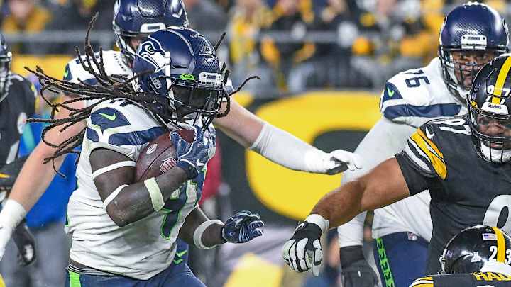 Pro Hogs During Week 6 of NFL Schedule as Alex Collins Gets Start