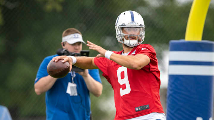 Jacob Eason Waived By Colts Jacob Eason Waived By Colts