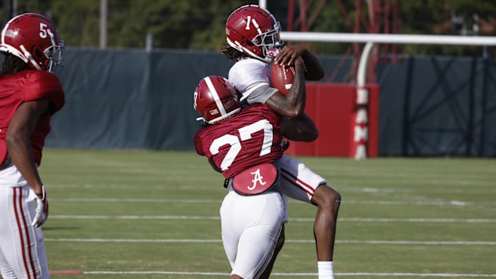The Cincinnati Connection on Alabama Football's Roster
