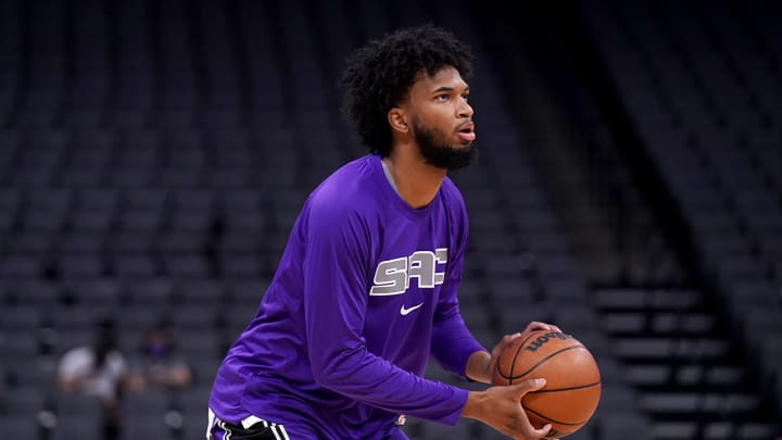 Marvin Bagley III's Agent Rips Kings for Benching: 'They Have No Plans for Him in the Future'