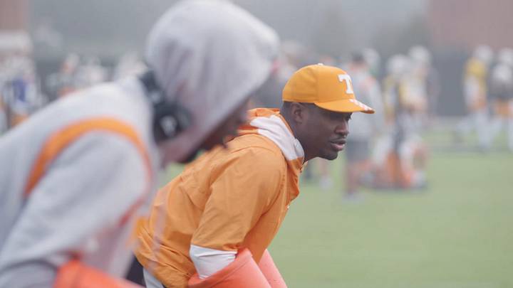 Watch: Vols Return to Work Ahead of Alabama