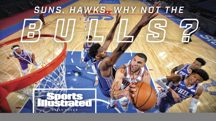 How Chicago Became the NBA's Most Intriguing Team