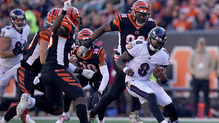 Ravens-Bengals Week 7 Preview, Prediction, Where to Watch