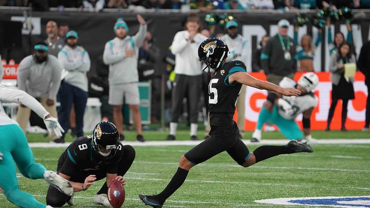 Jaguars' K Matthew Wright Named AFC Special Teams Player of Week 6 Jaguars' K Matthew Wright Named AFC Special Teams Player of Week 6