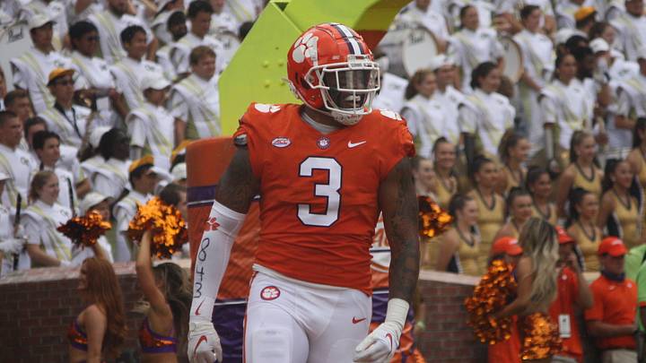 Clemson's Midseason Superlatives Clemson's Midseason Superlatives
