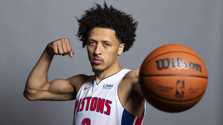 Troy Weaver Provides Update on When Cade Cunningham Will Debut