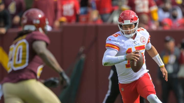 Patrick Mahomes Trade? Did Washington Commanders Really Call Chiefs? Patrick Mahomes Trade? Did Washington Commanders Really Call Chiefs?