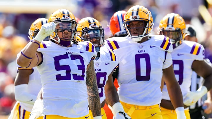 With Program's Future Out in the Open, LSU Players Can Now Focus Solely on Football