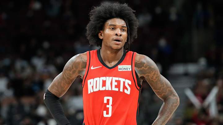 Rockets’ Kevin Porter Jr. Fractured Girlfriend’s Vertebra, Prosecutors Say