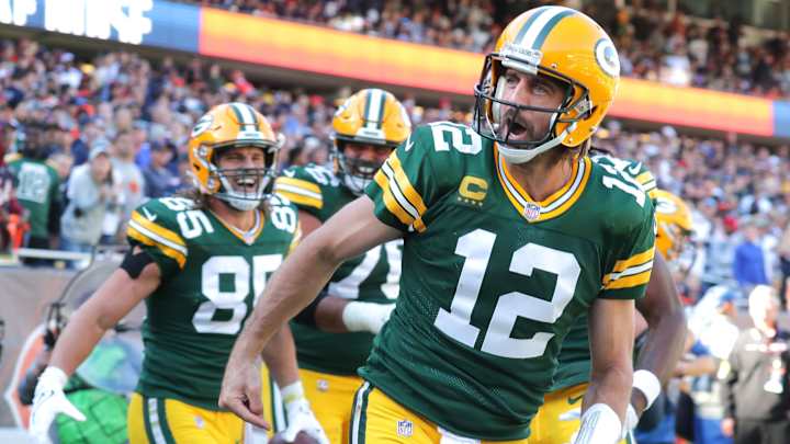 Aaron Rodgers Rips ‘Woke PC Culture': TRAINA THOUGHTS