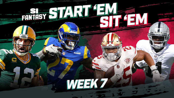 Start 'Em, Sit 'Em Fantasy Football Week 7: Defenses
