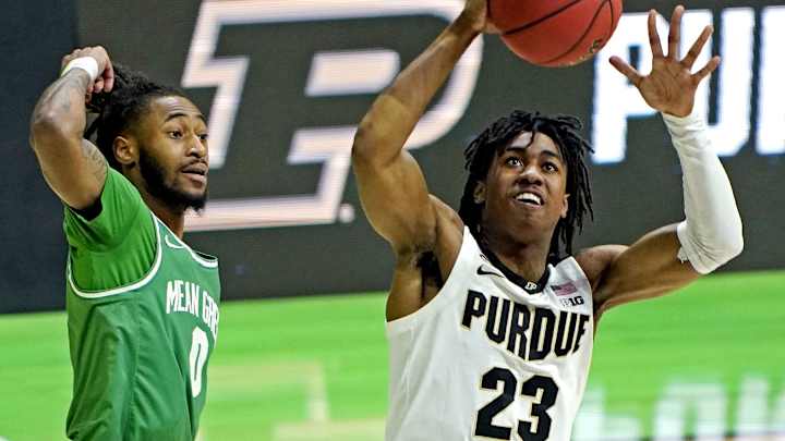 Purdue Guard Jaden Named to 2022 Jerry West Award Watch List Purdue Guard Jaden Named to 2022 Jerry West Award Watch List