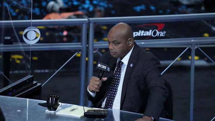 Charles Barkley Issues Some Blame to 76ers for Ben Simmons Drama