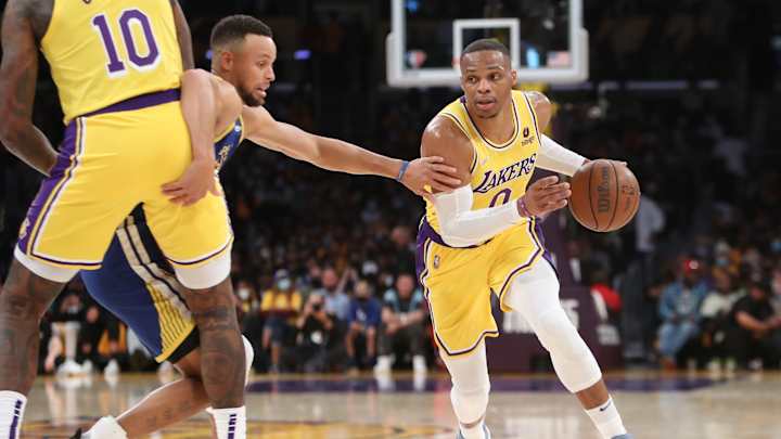 Lakers News: LeBron James Defends Russell Westbrook's Rough LA Start