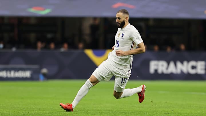 Benzema a No-Show for Start to Valbuena Sex Tape Blackmail Trial Benzema a No-Show for Start to Valbuena Sex Tape Blackmail Trial