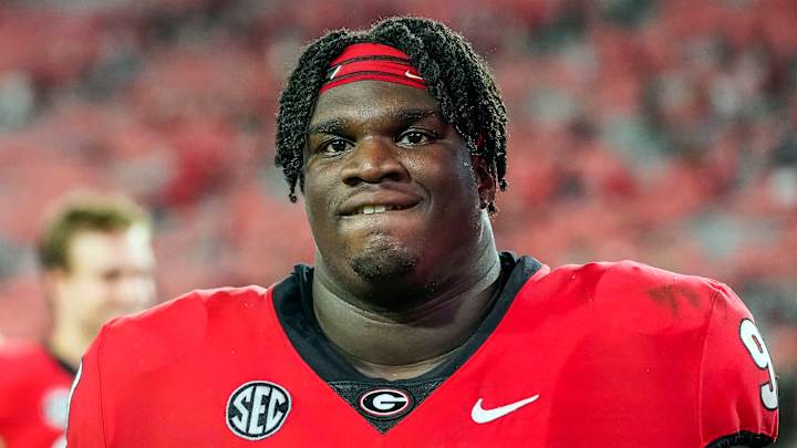 Athens to Atlanta: Does Former Georgia DL Jordan Davis Fit Falcons?