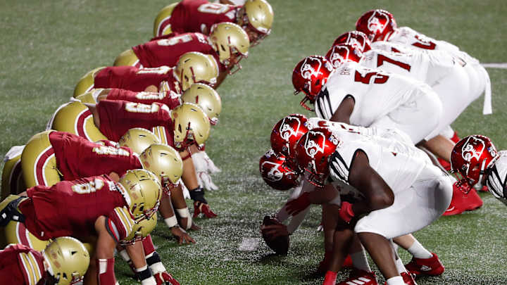 Points of Emphasis: Louisville vs. Boston College