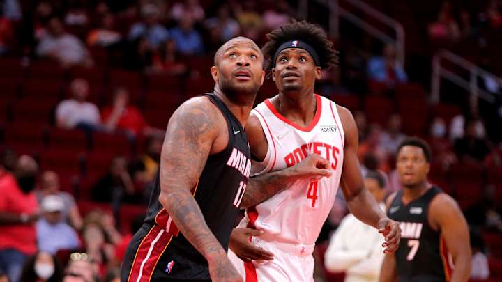 Miami Heat's P.J. Tucker Moves on From Tenure With the Milwaukee Bucks
