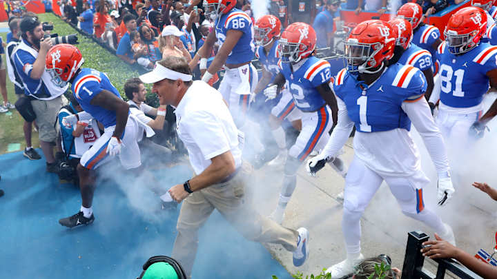 Which Coach(es) Get Fired at Florida?