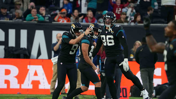 Jaguars' Matthew Wright Randomly Drug Tested Following Game-Winning Field Goals