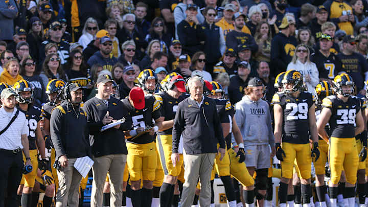 Video & Transcript: Kirk Ferentz Press Conference 10-26-21