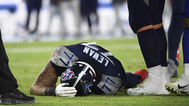 Wednesday Injury Report: Walk It Off