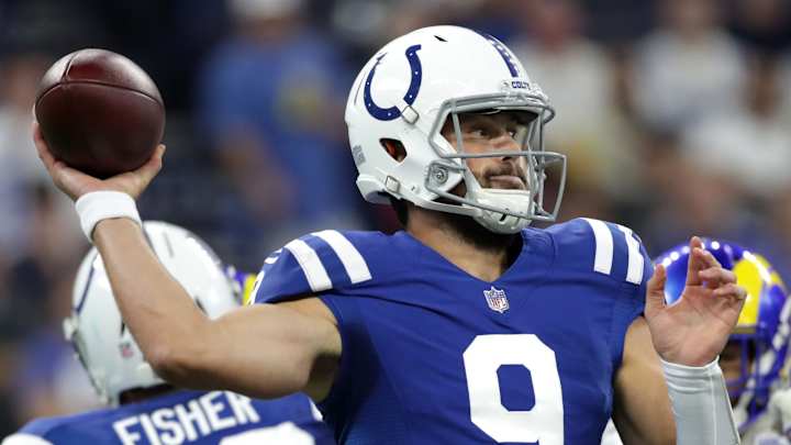 Seahawks Claim QB Jacob Eason Off Waivers From Colts Seahawks Claim QB Jacob Eason Off Waivers From Colts